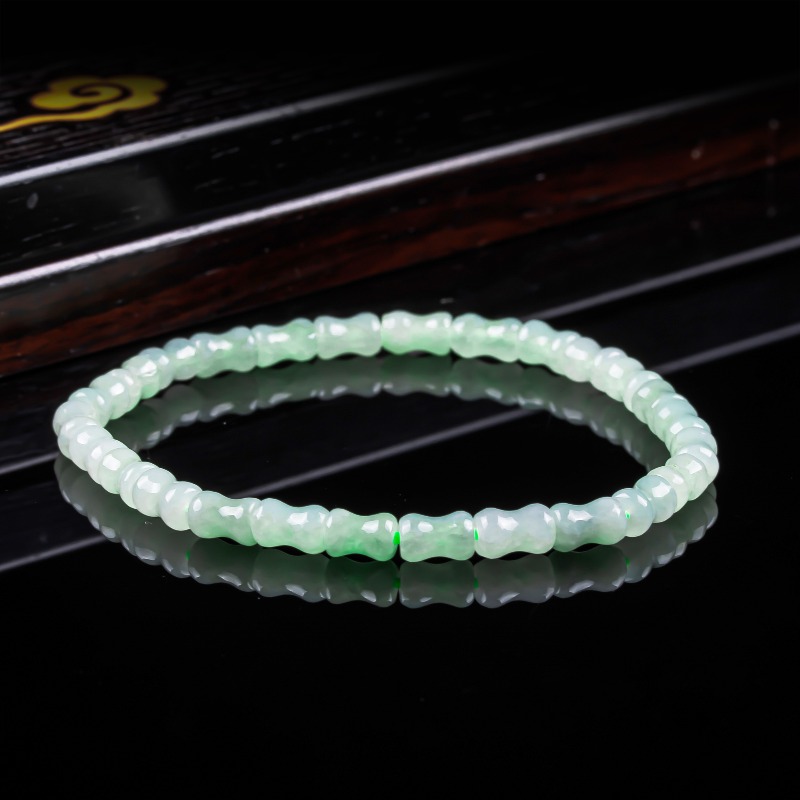 Necklaces - Gelang dan Kalung Bambu Giok Asli
