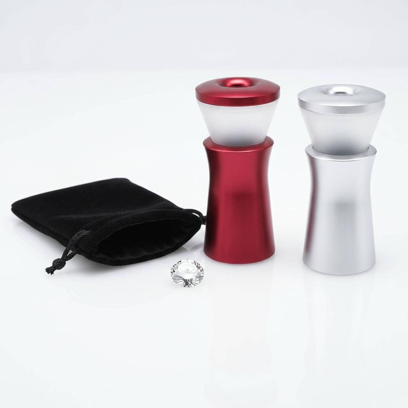 Body Jewelry - Alat Pemotong Berlian Portabel, Alat Penguji
