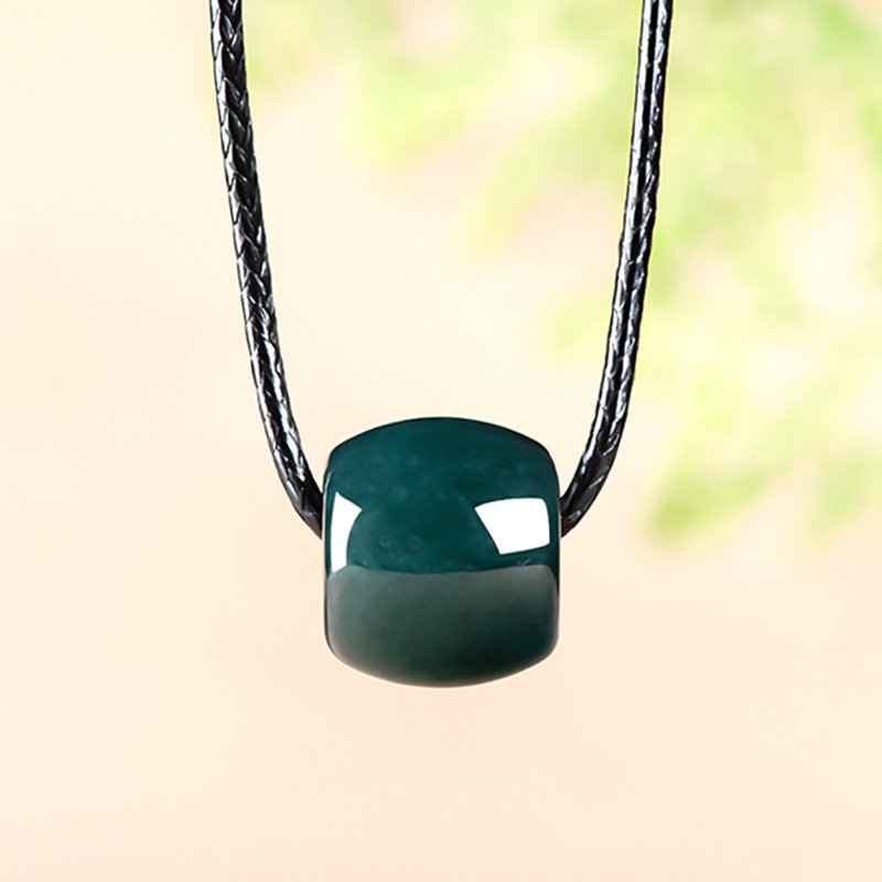 Necklaces - Kalung Liontin Manik-manik Sambungan Jalur Air