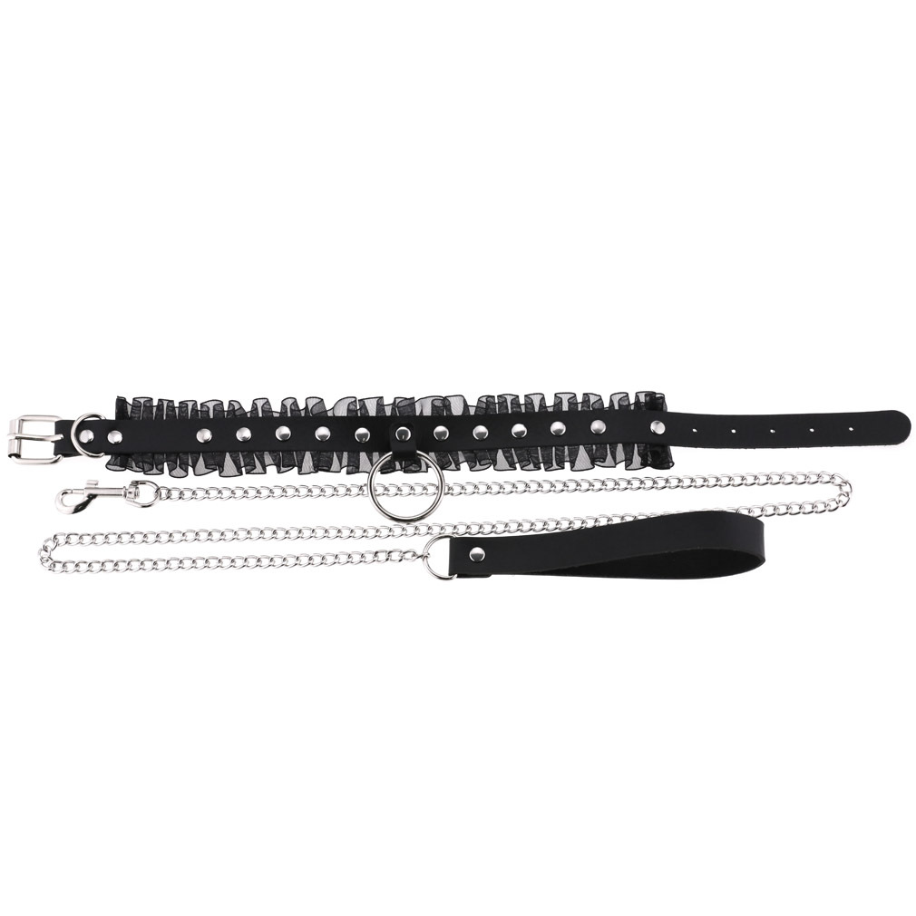 Choker Berduri Baru Kerah Punk - Goth Punk Spike Choker ulasan dan harga