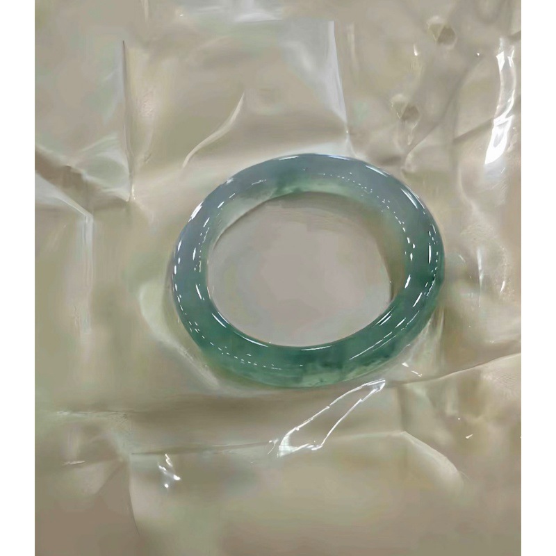 Gelang Giok Es Burma Alami, As - Bracelets ulasan dan harga