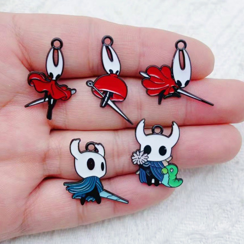 10 buah liontin aksesori kartu - Earrings ulasan dan harga