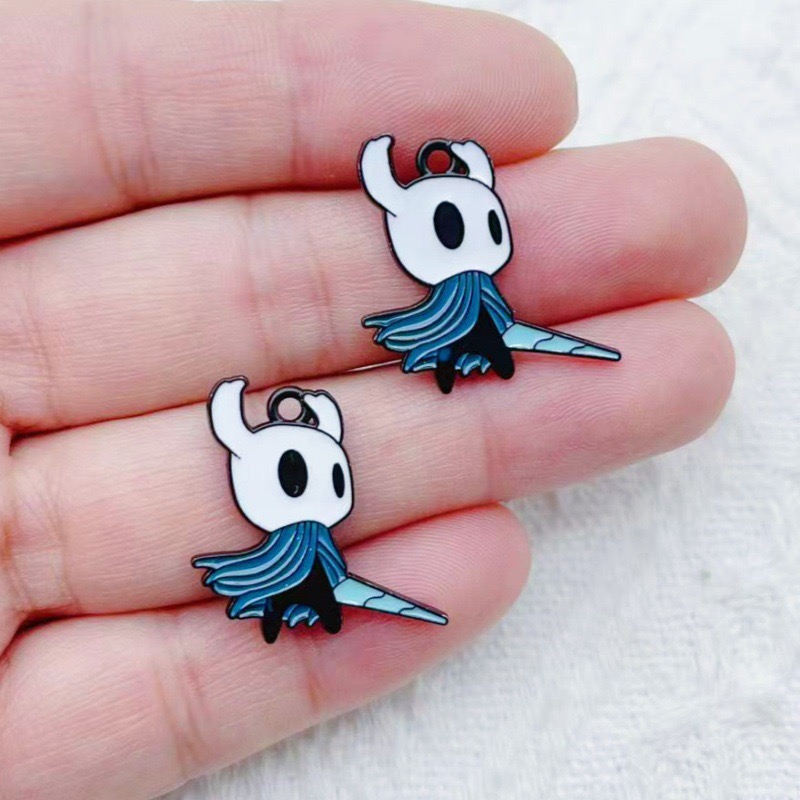 10 buah liontin aksesori kartu - Earrings ulasan dan harga