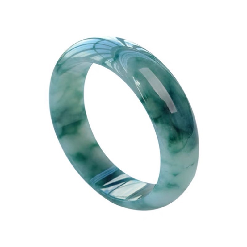 Gelang Batu Giok Es dari Myanm - Bracelets ulasan dan harga