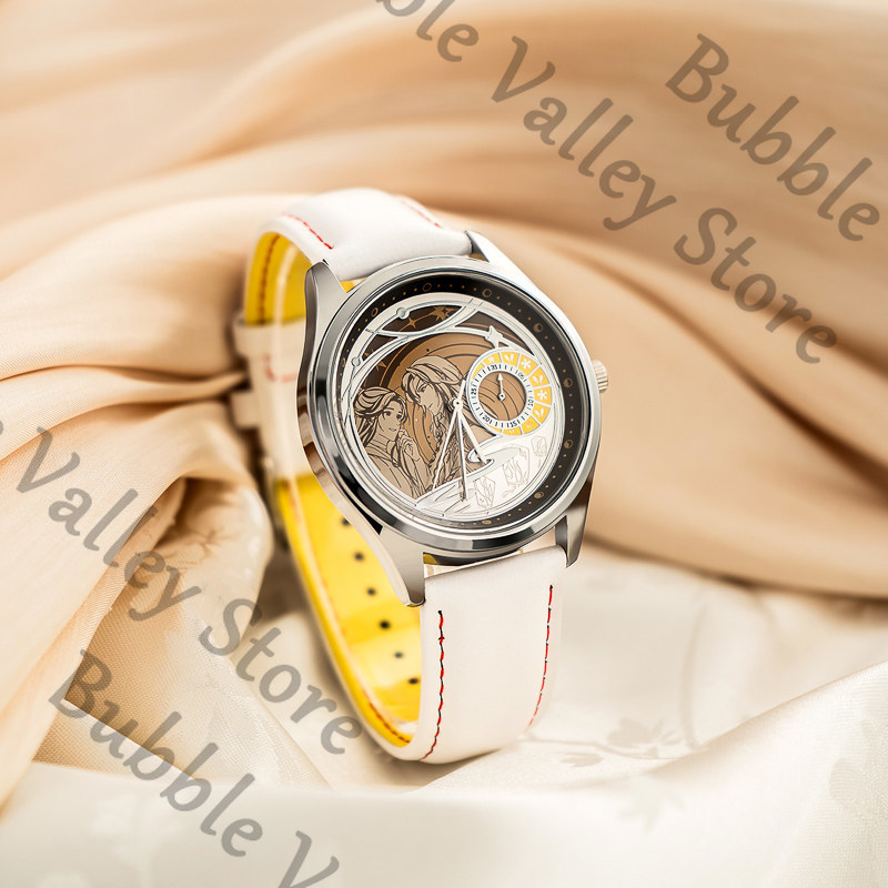 Jam Tangan Cosplay Anime Xie L - Watch Accessories ulasan dan harga