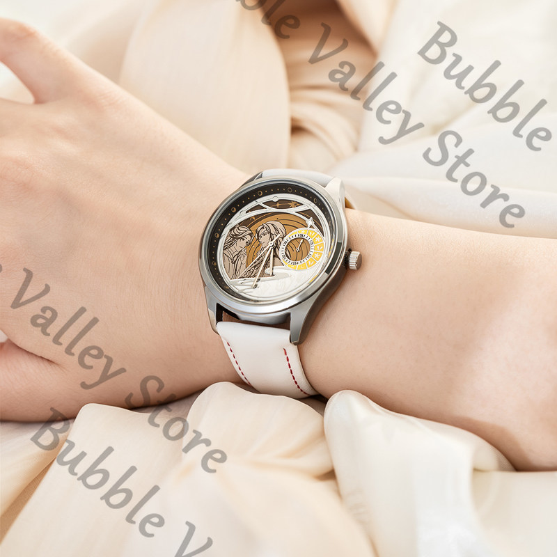 Jam Tangan Cosplay Anime Xie L - Watch Accessories ulasan dan harga