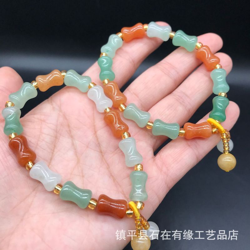 Gelang Perhiasan Manik Keberun - Bracelets ulasan dan harga