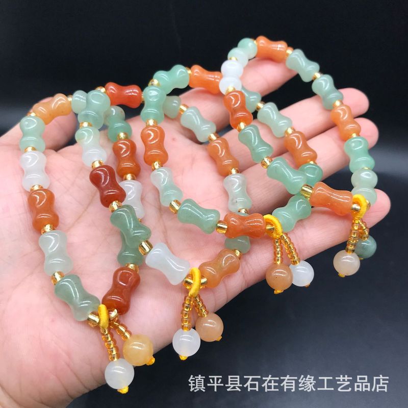 Gelang Perhiasan Manik Keberun - Bracelets ulasan dan harga