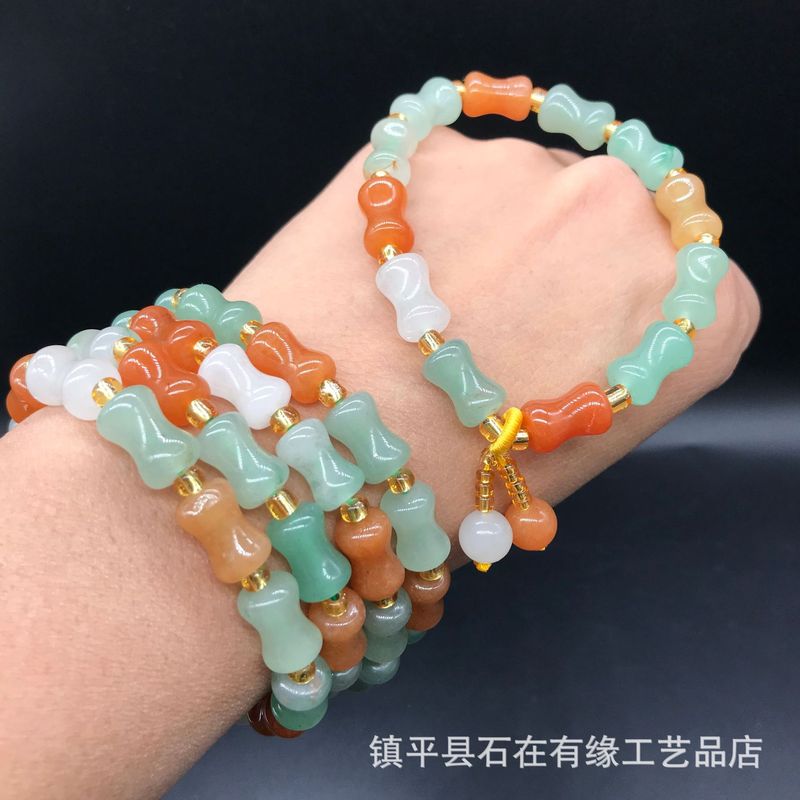 Gelang Perhiasan Manik Keberun - Bracelets ulasan dan harga
