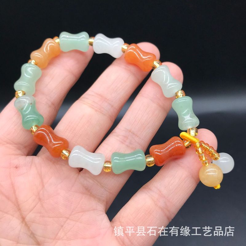 Gelang Perhiasan Manik Keberun - Bracelets ulasan dan harga