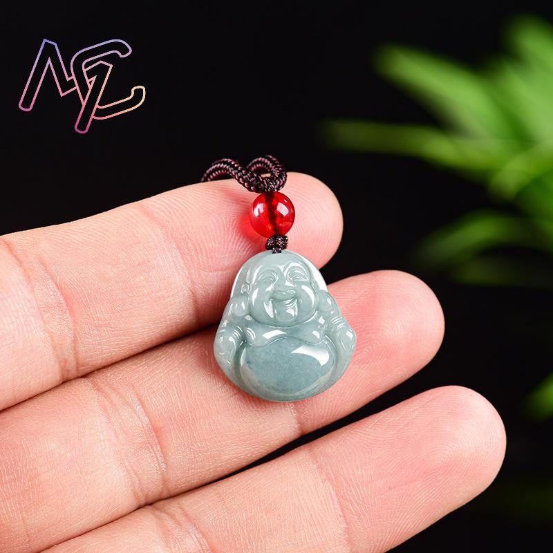 Kalung Liontin Buddha Guanyin  - Necklaces ulasan dan harga