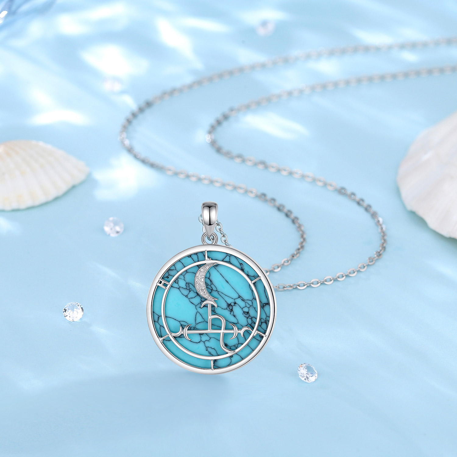 Eudora 925 perak murni kalung  - 925 Sterling Silver Chain Necklace Men ulasan dan harga