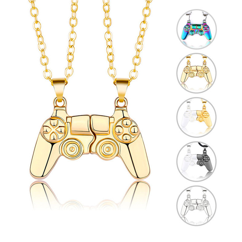 Set Gelang kontroler Game magn - Magnetic Couple Matching Necklaces ulasan dan harga