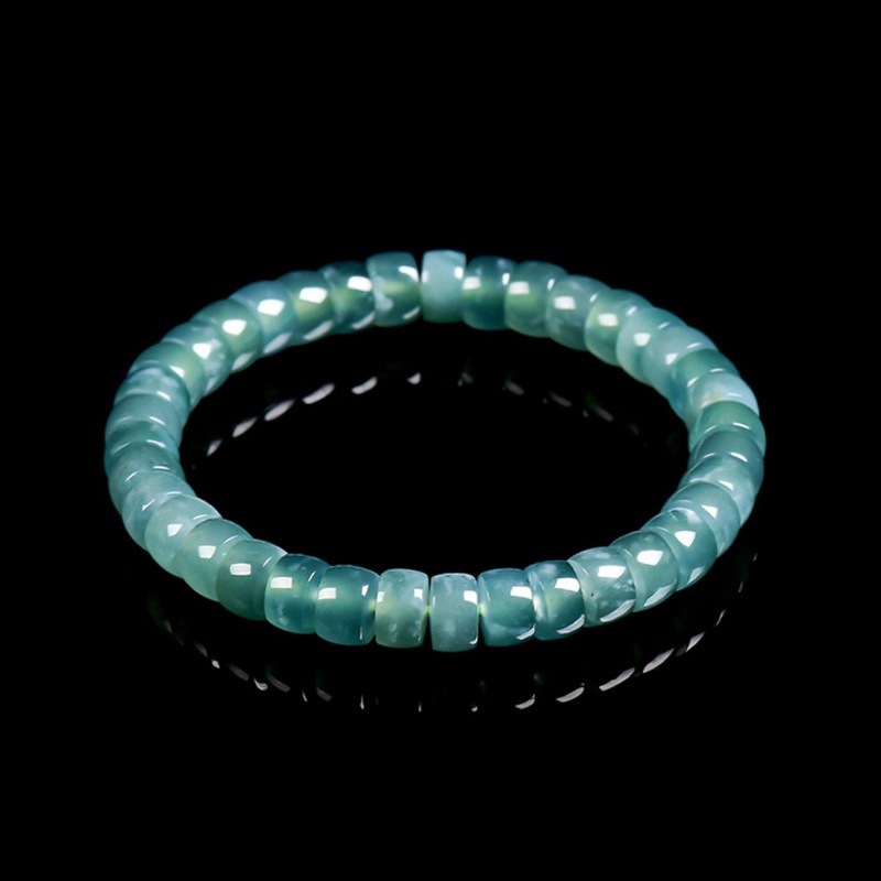 Gelang Batu Giok Biru Alami Ke - Bracelets ulasan dan harga