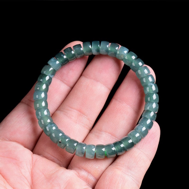 Gelang Batu Giok Biru Alami Ke - Bracelets ulasan dan harga
