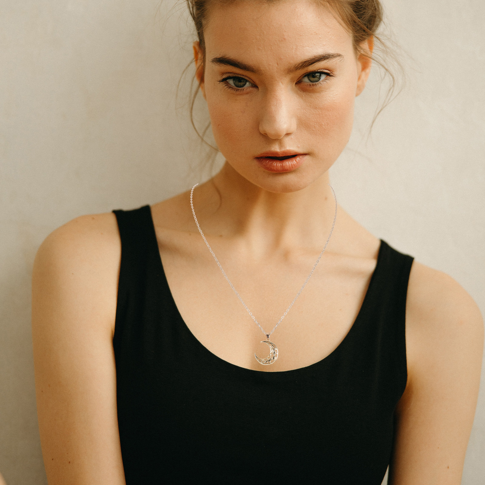 Perhiasan Wanita, Kalung Magne - Magnetic Couple Matching Necklaces ulasan dan harga