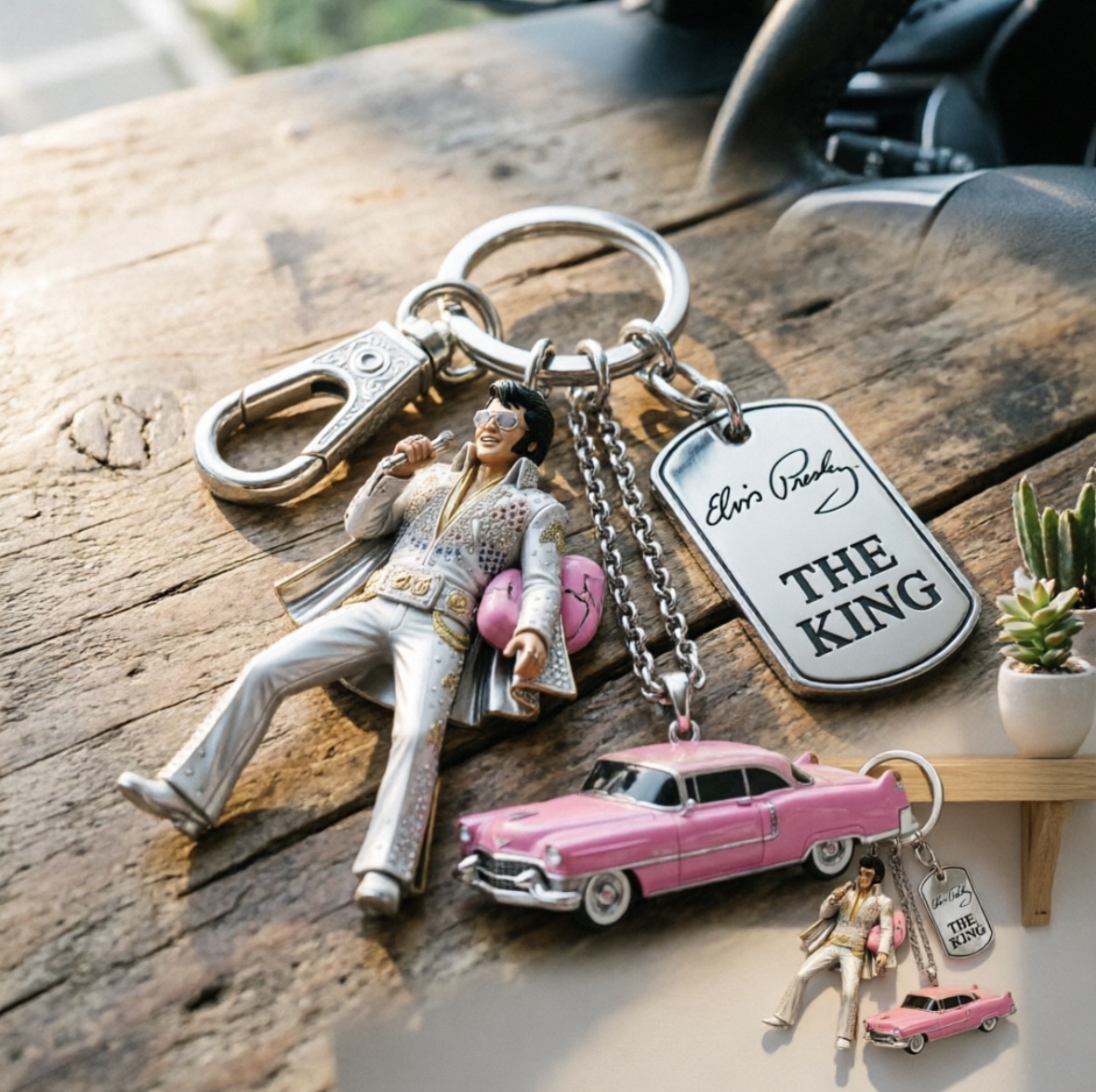 Hadiah Pesta Ulang Tahun Kreat - Rings ulasan dan harga
