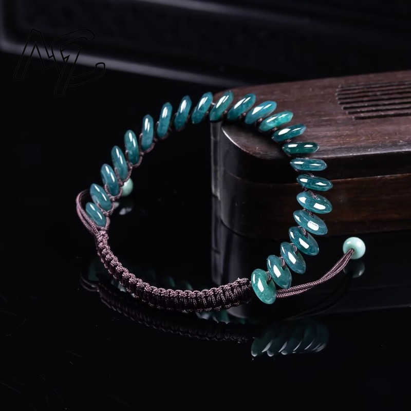 Gelang Manik-manik Abacus Zamr - Necklaces ulasan dan harga
