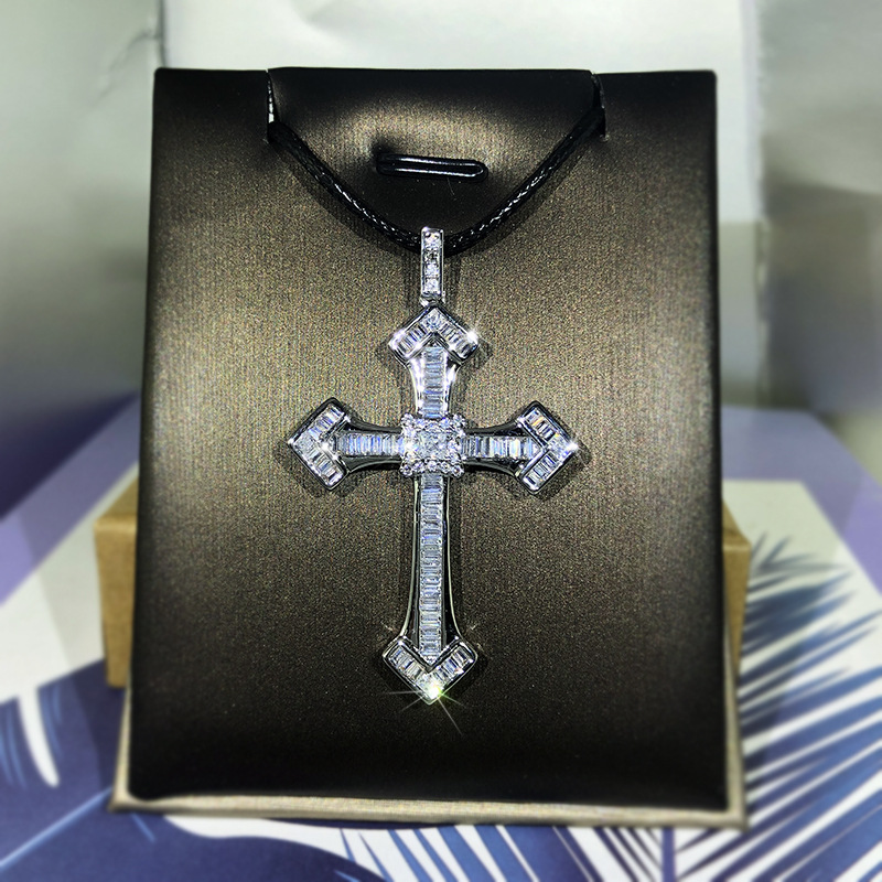 925 Perak Murni Putih Halus Zi - 925 Sterling Silver Chain Necklace Men ulasan dan harga