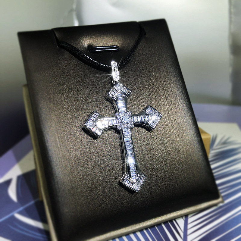 925 Perak Murni Putih Halus Zi - 925 Sterling Silver Chain Necklace Men ulasan dan harga
