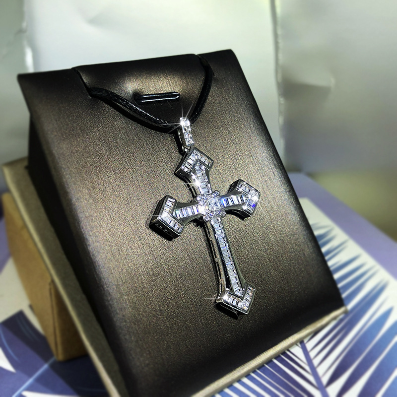 925 Perak Murni Putih Halus Zi - 925 Sterling Silver Chain Necklace Men ulasan dan harga