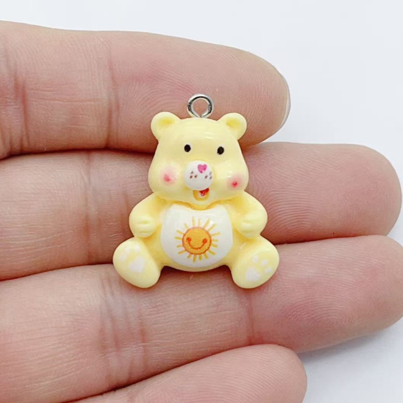 10 buah liontin pesona hewan k - Earrings ulasan dan harga
