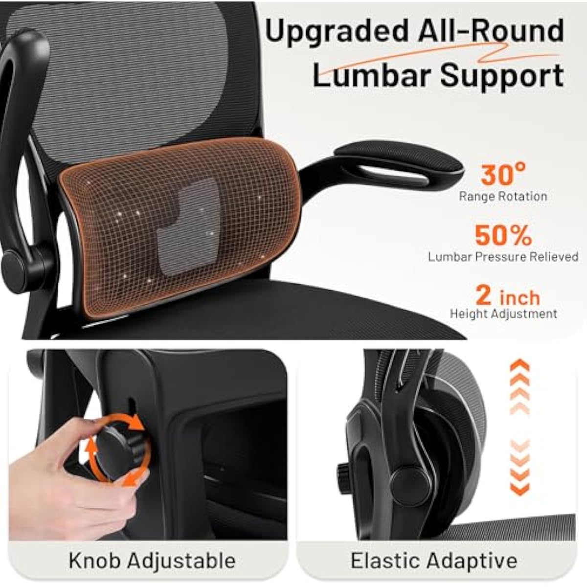 Kursi Gambar Ergonomis dengan  - Rings ulasan dan harga