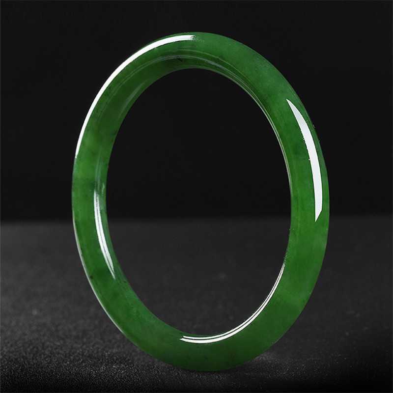 Gelang bulat batu giok Hotan h - Bracelets ulasan dan harga