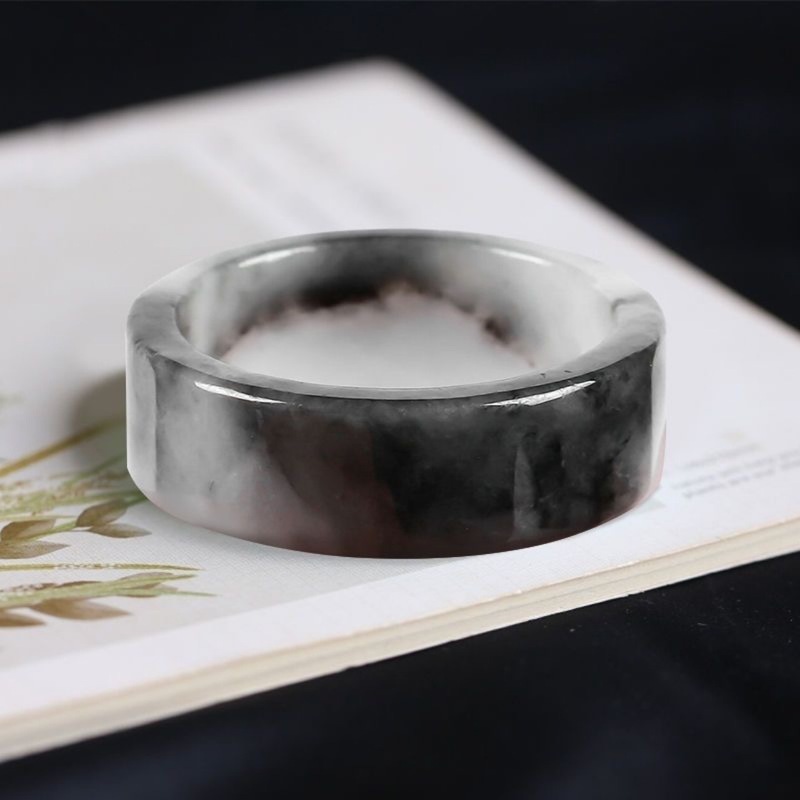 Cincin A-grade alami dari Myan - Rings ulasan dan harga