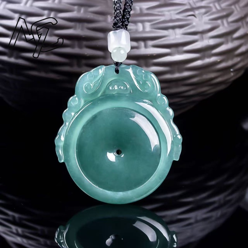 Liontin Naga Gesper Perdamaian - Necklaces ulasan dan harga