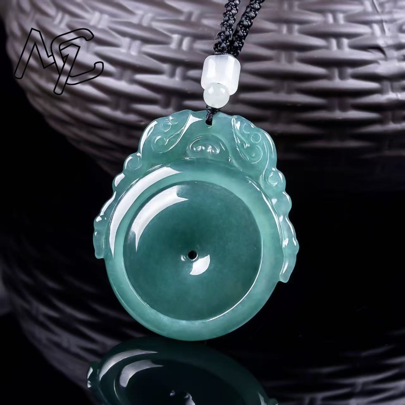 Liontin Naga Gesper Perdamaian - Necklaces ulasan dan harga