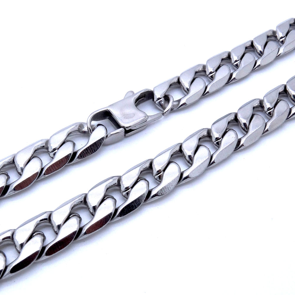 12mm 18 ''-36'' inci Menyesuai - Cuban Link Chain 12Mm ulasan dan harga