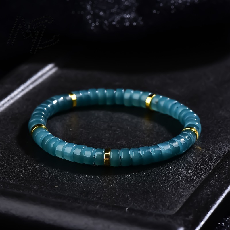 Gelang Manik-manik Abacus Batu - Bracelets ulasan dan harga