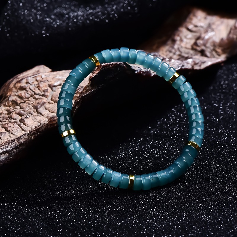 Gelang Manik-manik Abacus Batu - Bracelets ulasan dan harga