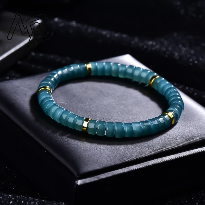 Gelang Manik-manik Abacus Batu - Bracelets ulasan dan harga
