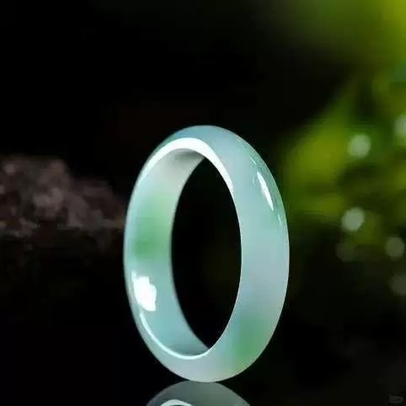Gelang giok Myanmar, jenis ice - Bracelets ulasan dan harga