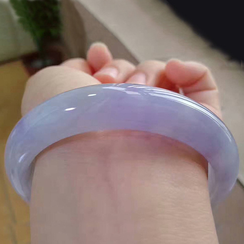 Gelang batu giok Burma asli da - Bracelets ulasan dan harga