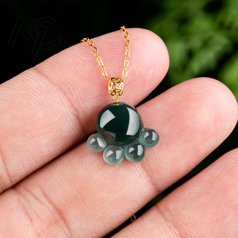 Kalung Liontin Cakar Kucing Gi - Necklaces ulasan dan harga