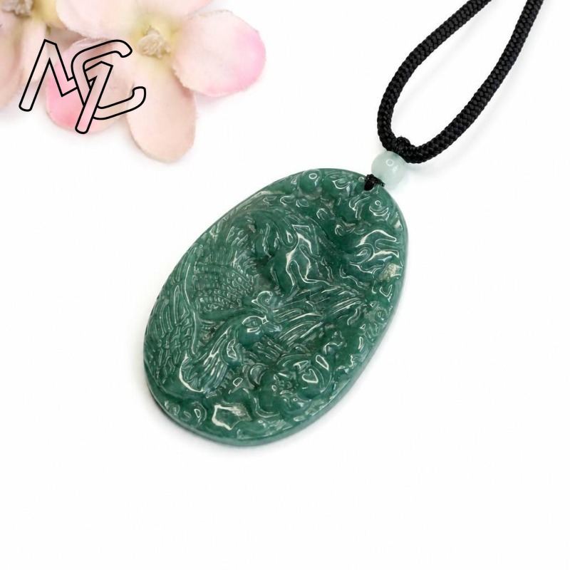 Kalung Liontin Phoenix Air Bir - Necklaces ulasan dan harga