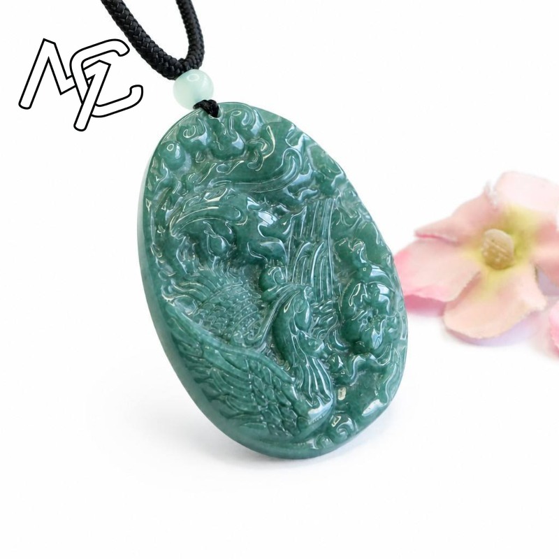 Kalung Liontin Phoenix Air Bir - Necklaces ulasan dan harga