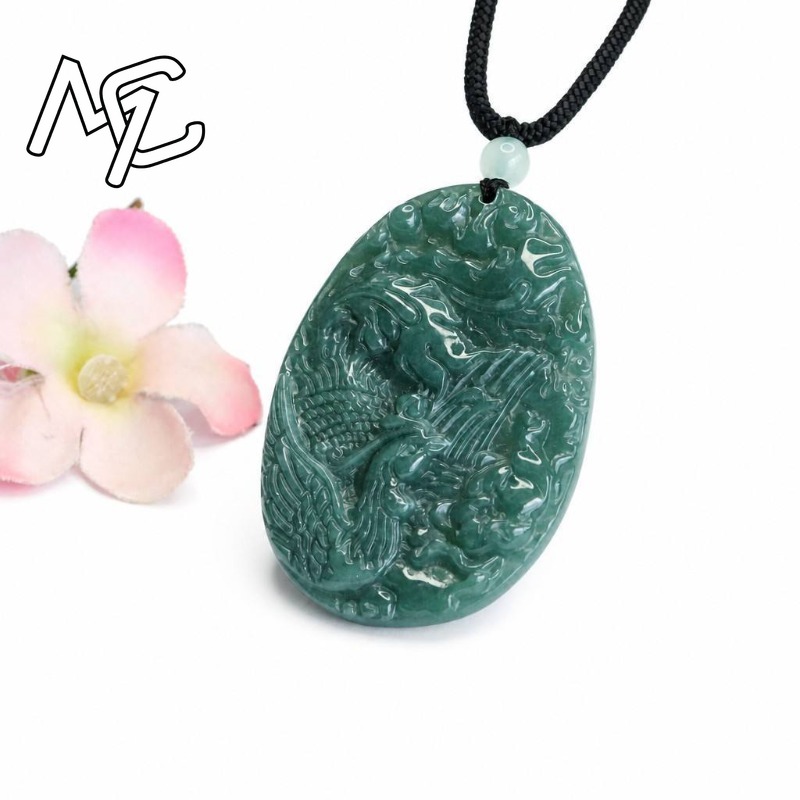 Kalung Liontin Phoenix Air Bir - Necklaces ulasan dan harga