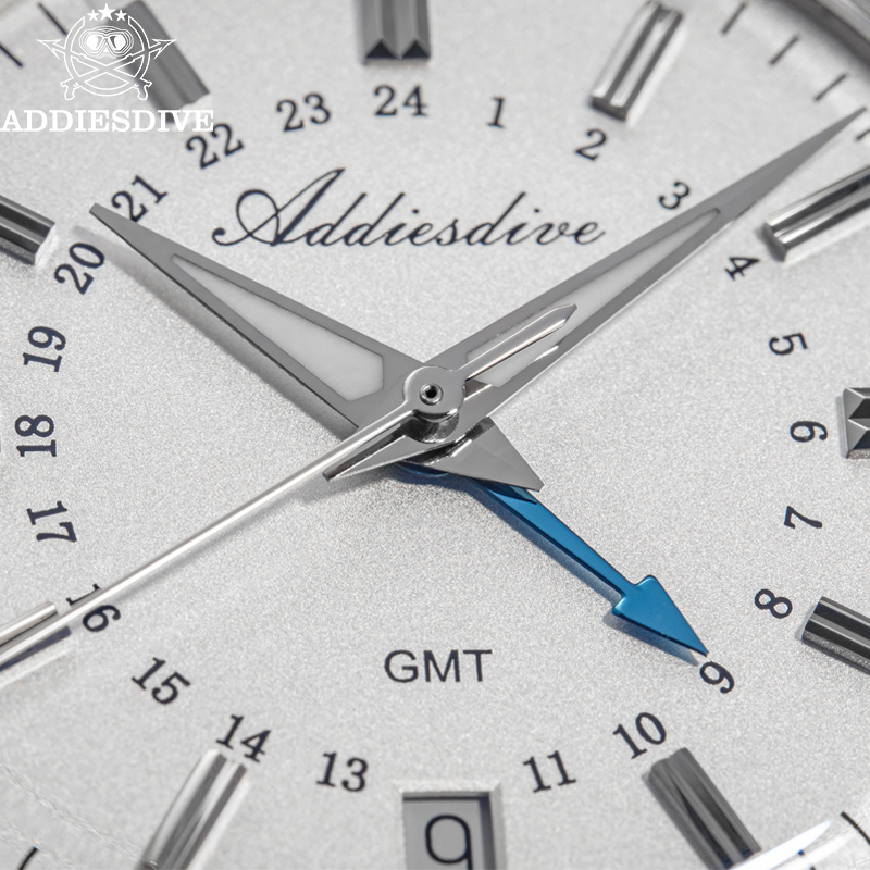 ADDIESDIVE Jam Tangan GMT Mewa - Watch Accessories ulasan dan harga