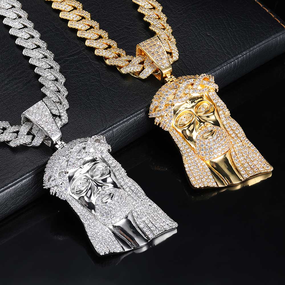 Dropship Rantai Kalung untuk W - Cuban Link Chain 12Mm ulasan dan harga