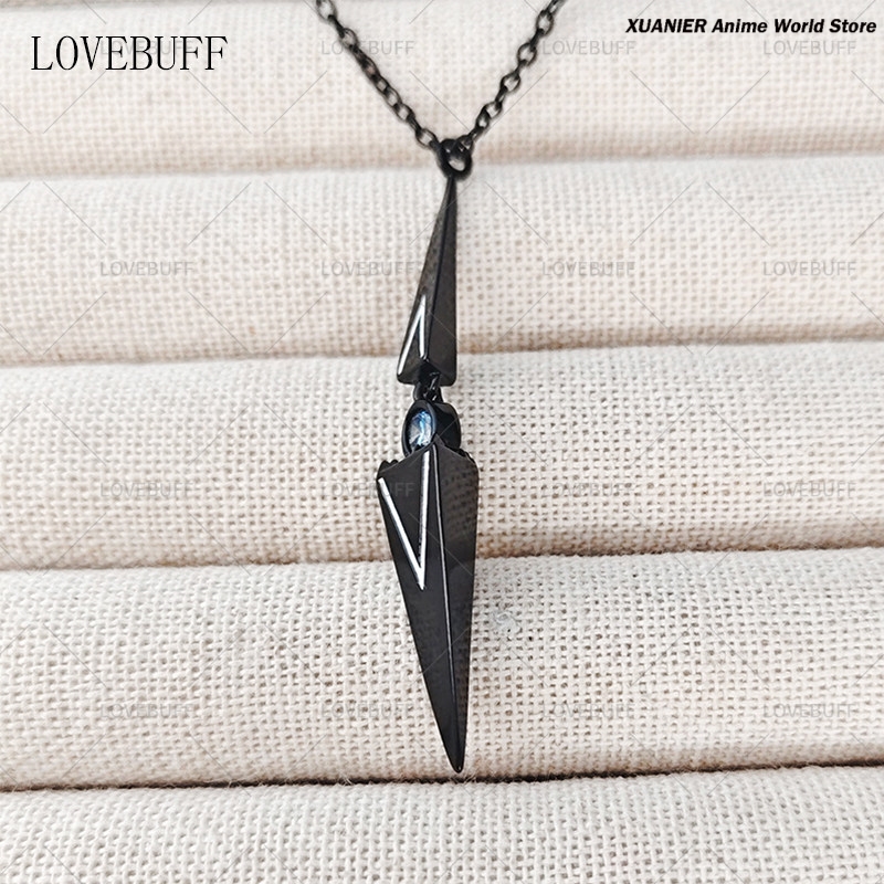 Kalung Shalom Path to Nowhere  - Anime Pendant Necklace ulasan dan harga