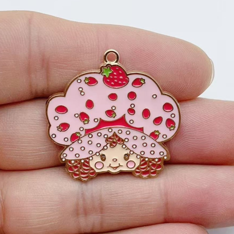 10 Buah Perhiasan Logam Enamel - Earrings ulasan dan harga