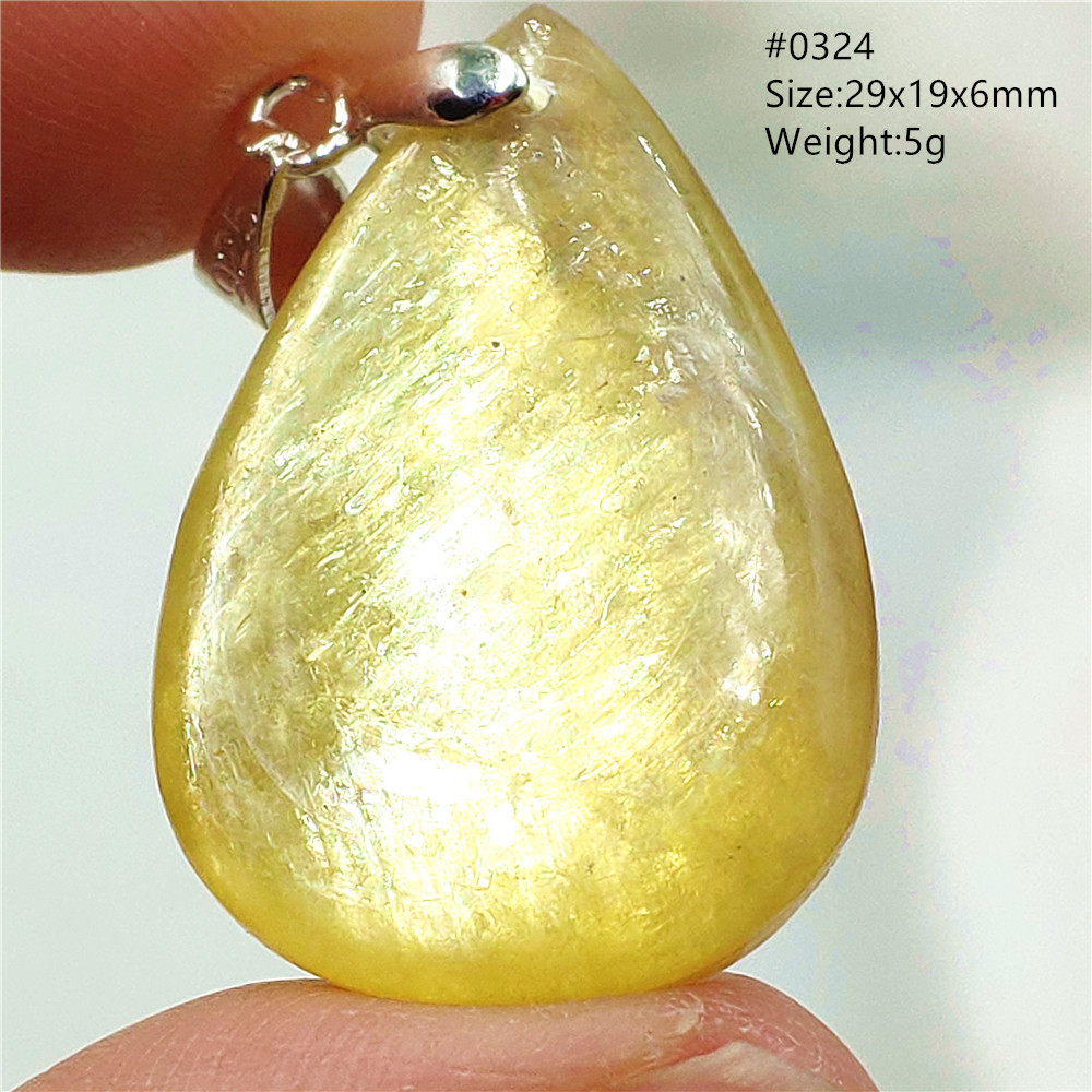 Liontin Perhiasan Batu Lepidol - 925 Sterling Silver Chain Necklace Men ulasan dan harga